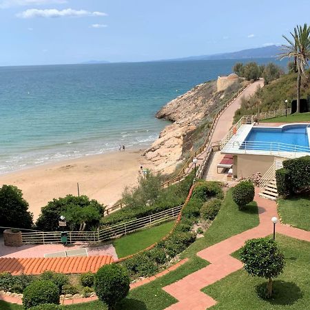 Cala Llenguadets Palmyra Appartement Salou Buitenkant foto