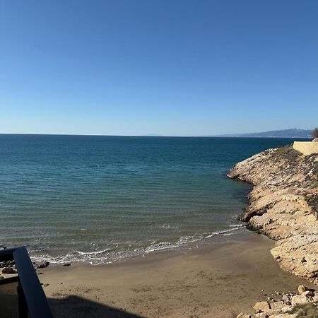 Cala Llenguadets Palmyra Appartement Salou Buitenkant foto