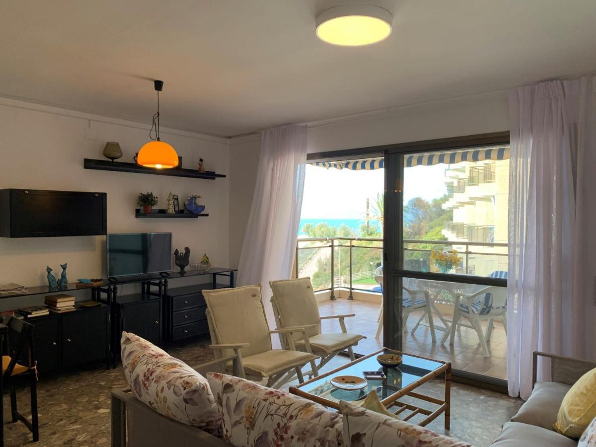 Cala Llenguadets Palmyra Appartement Salou Buitenkant foto