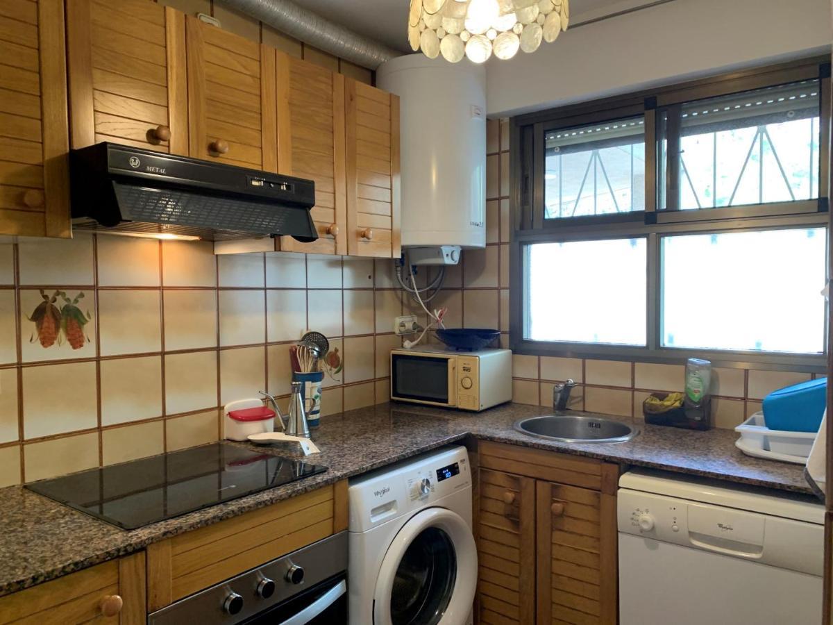 Cala Llenguadets Palmyra Appartement Salou Buitenkant foto