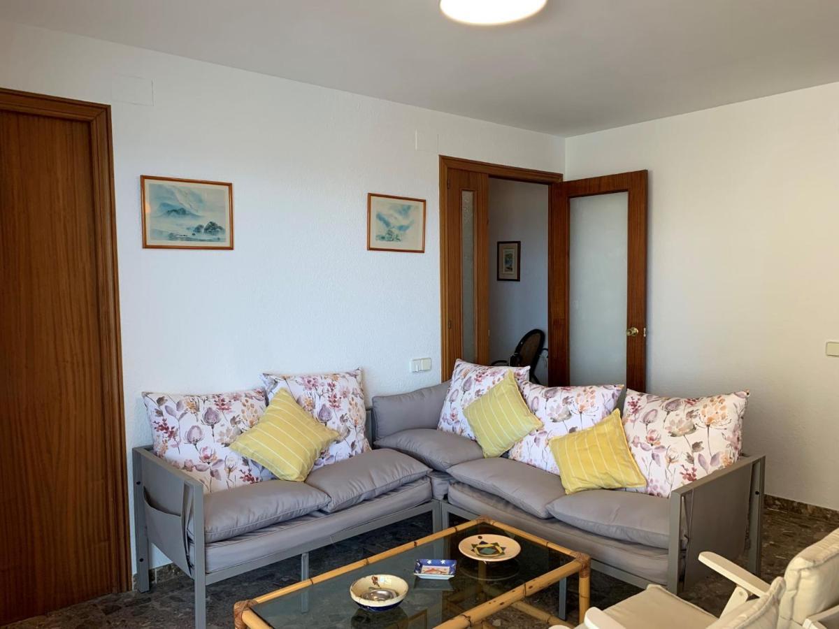 Cala Llenguadets Palmyra Appartement Salou Buitenkant foto