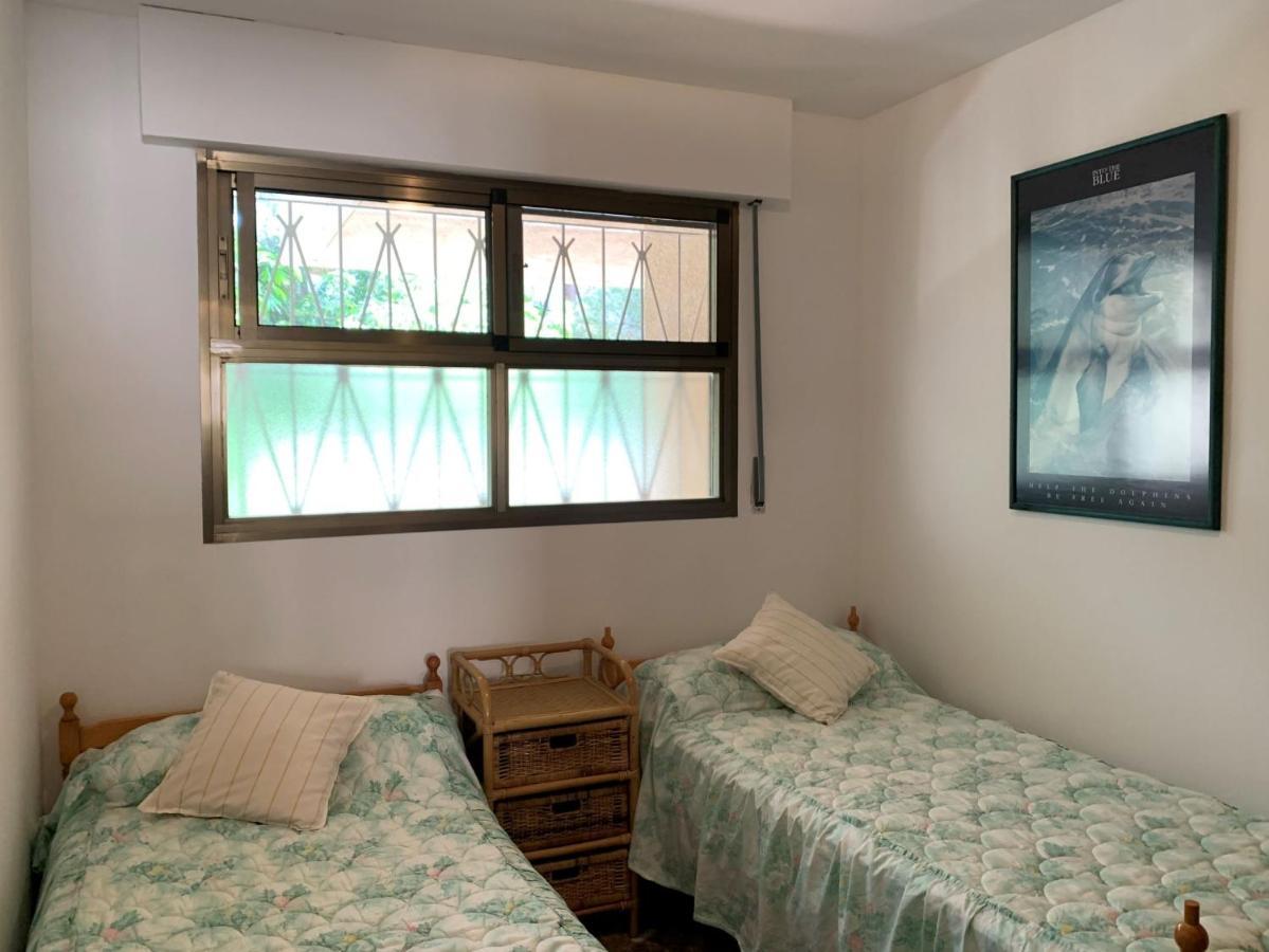 Cala Llenguadets Palmyra Appartement Salou Buitenkant foto