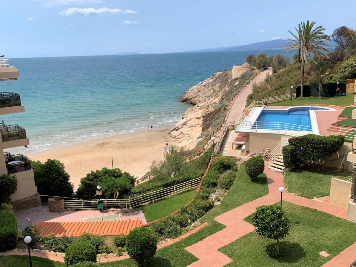 Cala Llenguadets Palmyra Appartement Salou Buitenkant foto