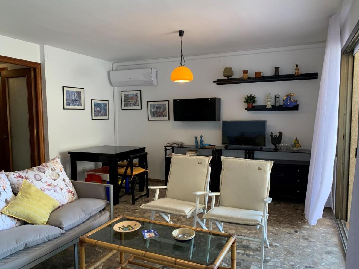 Cala Llenguadets Palmyra Appartement Salou Buitenkant foto