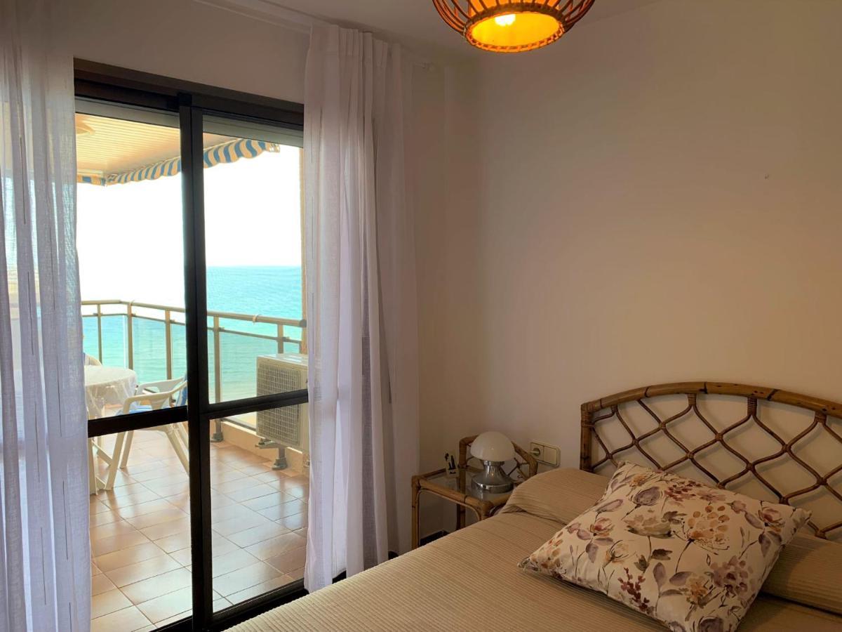 Cala Llenguadets Palmyra Appartement Salou Buitenkant foto