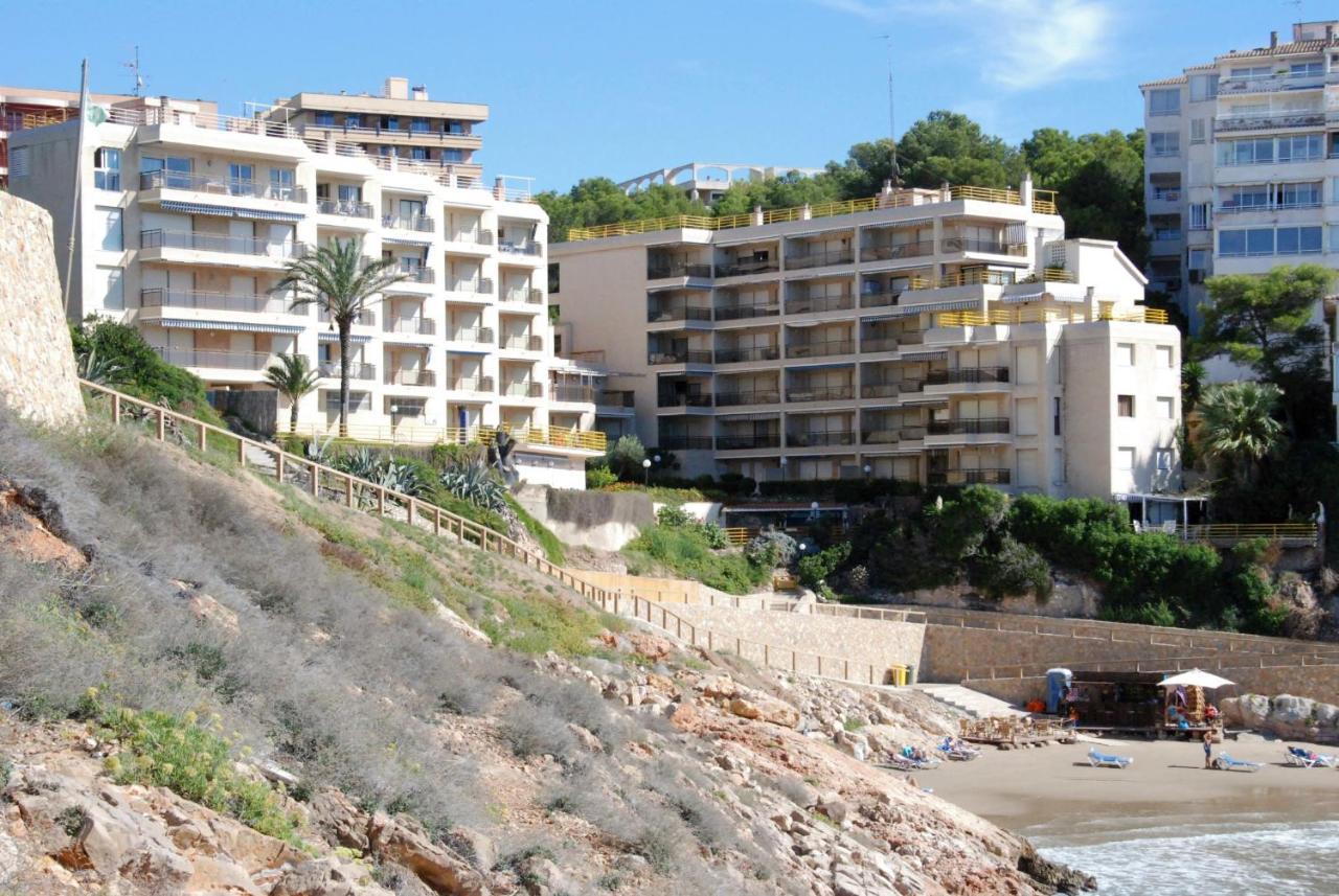 Cala Llenguadets Palmyra Appartement Salou Buitenkant foto