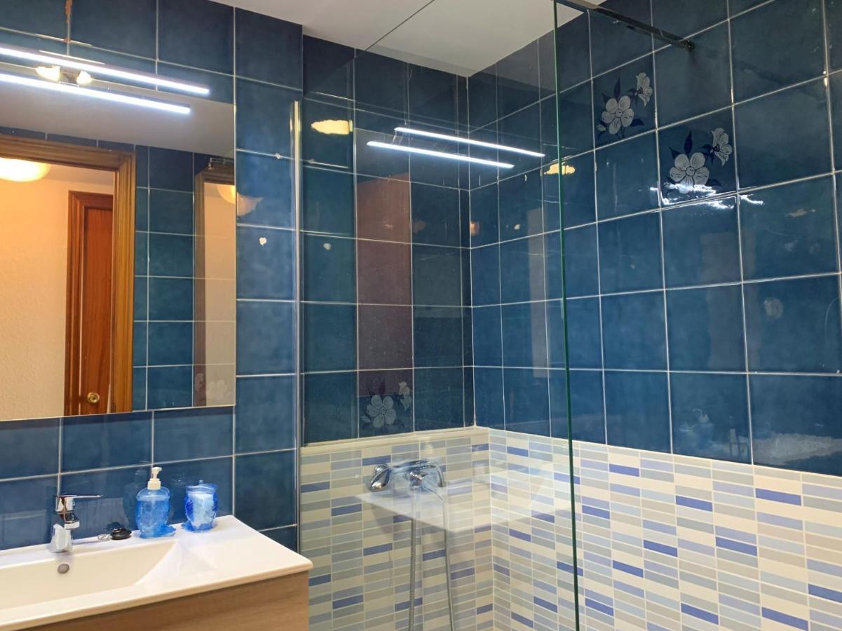 Cala Llenguadets Palmyra Appartement Salou Buitenkant foto