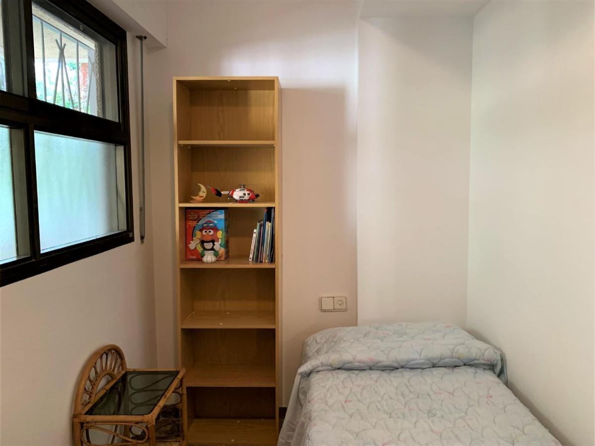 Cala Llenguadets Palmyra Appartement Salou Buitenkant foto