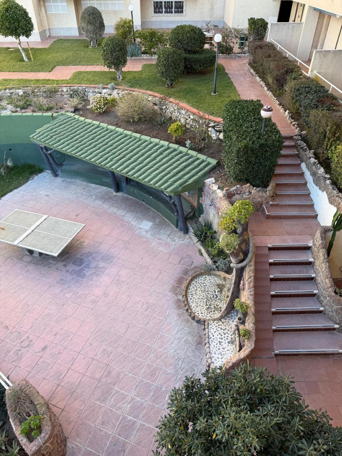 Cala Llenguadets Palmyra Appartement Salou Buitenkant foto
