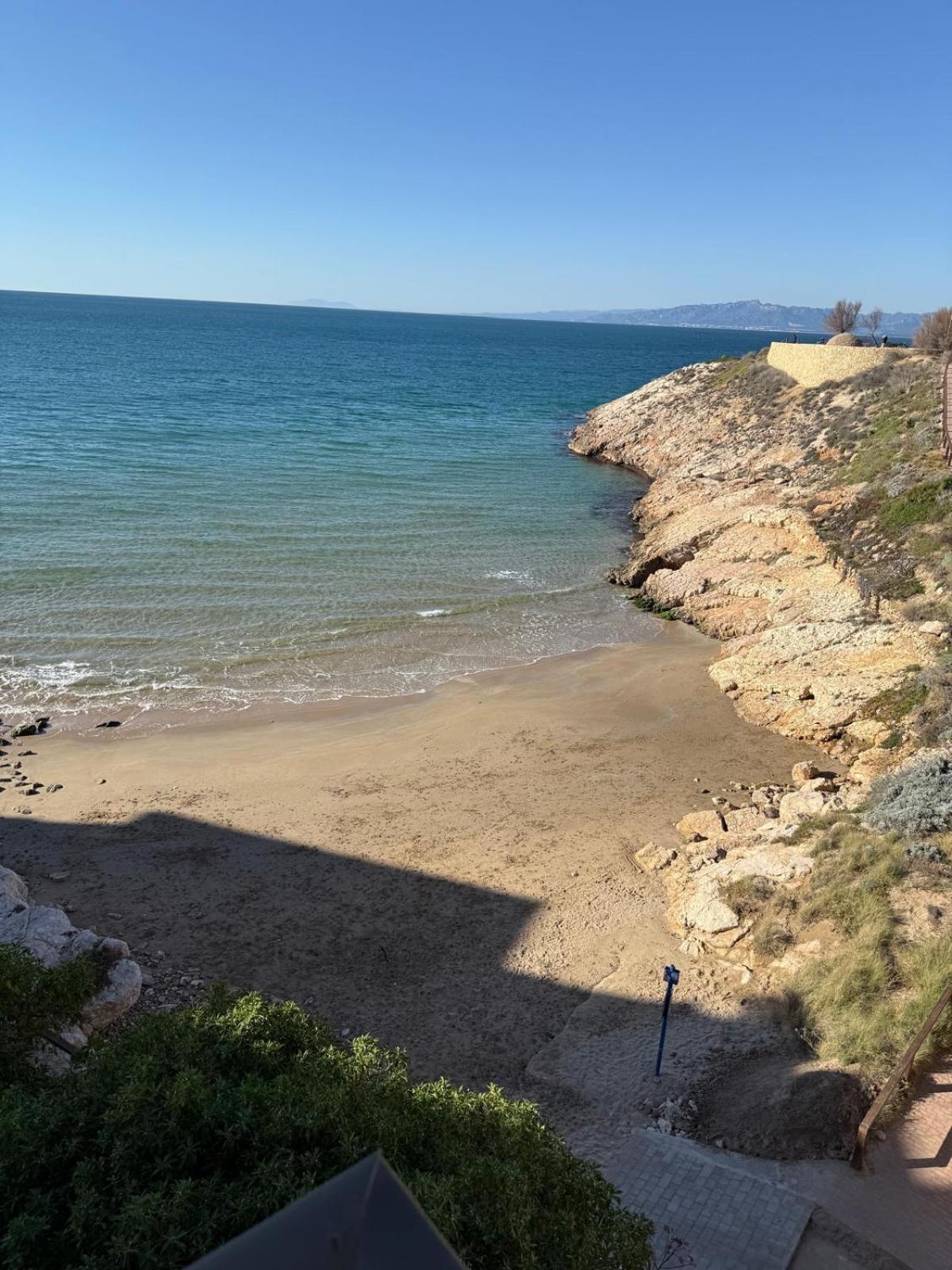 Cala Llenguadets Palmyra Appartement Salou Buitenkant foto